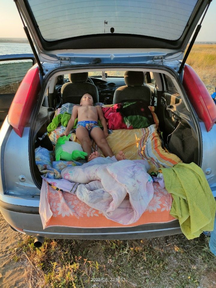 Ford Focus: фото владельца