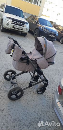 Коляска 3 в 1