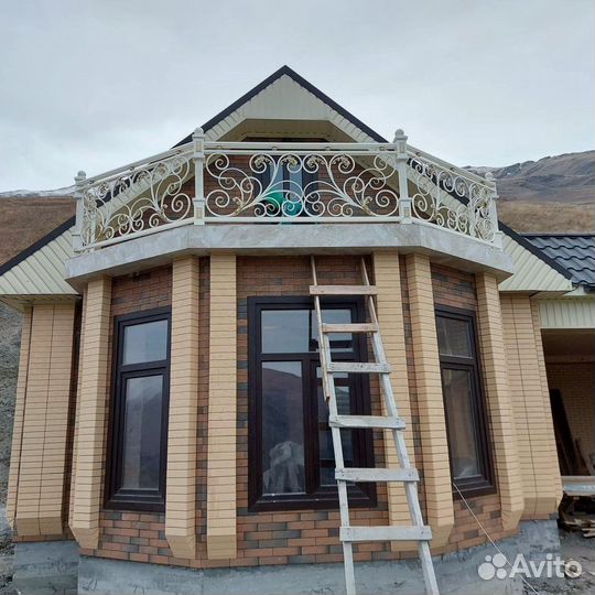 Перила в рассрочку