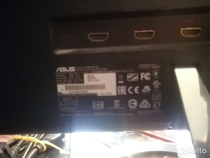 Монитор asus 27 2k разрешение