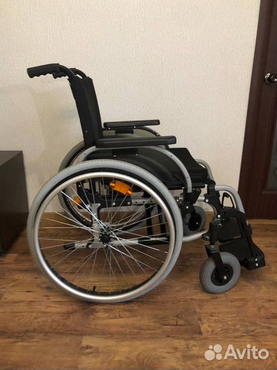 Прогулочная инвалидная коляска Ottobock новая