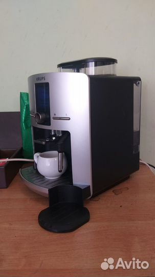 Кофемашина Krups еа 829Е
