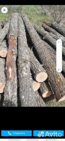 Столбы для забора деревянные