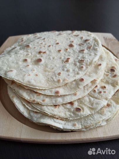 Кыстыбый Домашняя лапша Даргинский слоёный хинкал