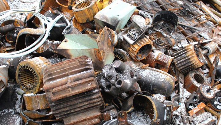 Прием металлолома, Скупка лома