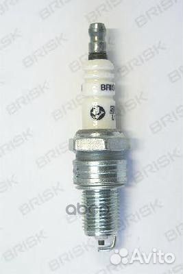 К-т свечей Brisk 2108,10 8кл инж с резист LR15YC1