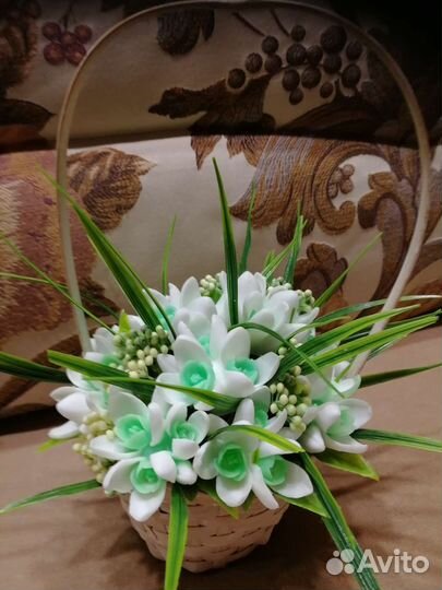 Букеты из мыла ручной работы