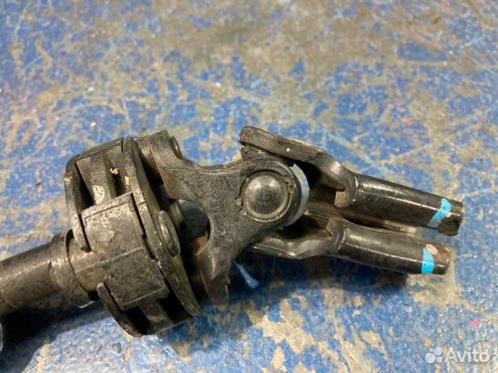 Рулевой карданчик Subaru Xv GP