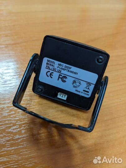 Видеокамера MDC-3220F