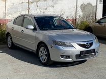 Mazda 3 1.6 MT, 2007, 180 000 км, с пробегом, цена 499 000 руб.