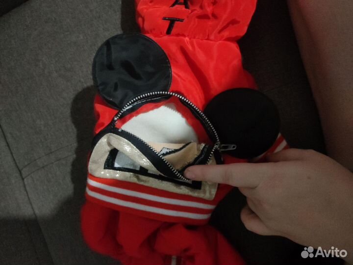 Комбинезон для маленькой собаки