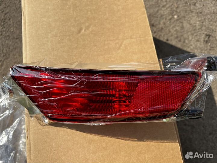 Фонарь задний правый, левый evoque, эвог, эвок