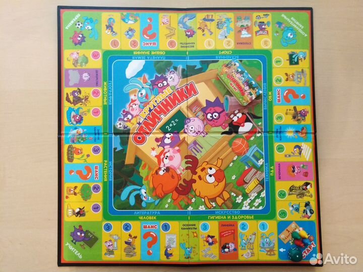 Настольные игры