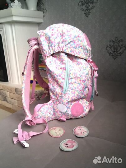 Рюкзак для девочки