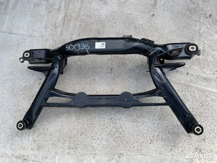 Подрамник задний Volkswagen Tiguan