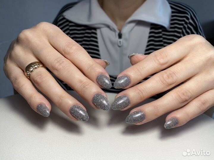 Маникюр на дому