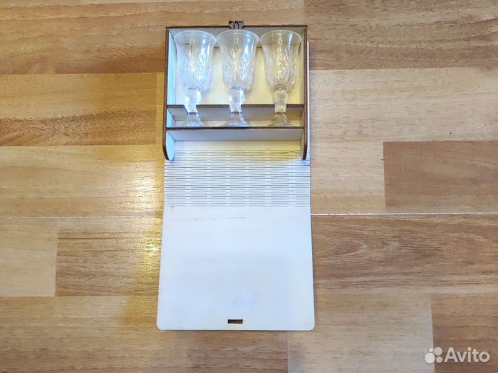 Набор рюмок 