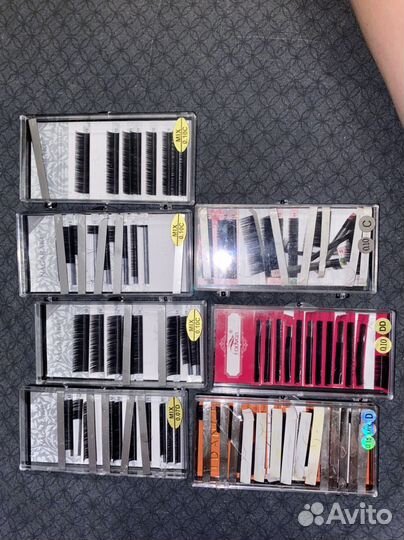 Для наращивания ресниц,nagaraku