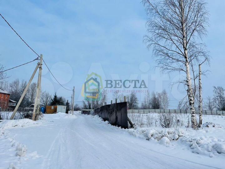 Участок 12 сот. (ИЖС)