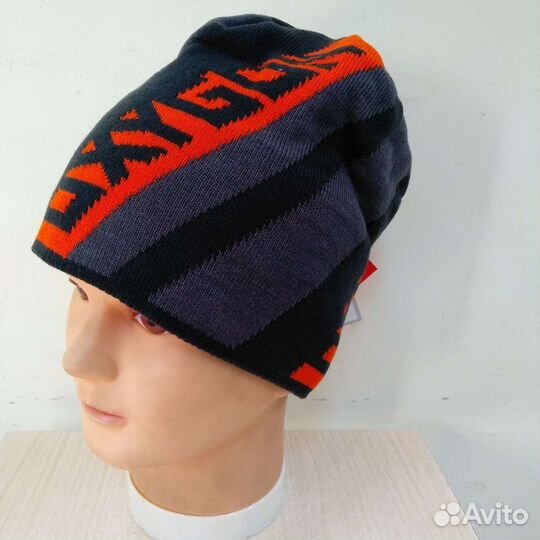 Мужская шапка