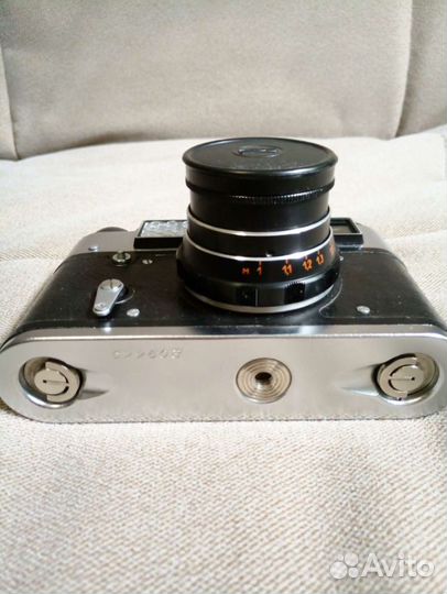 Плёночный фотоаппарат фэд-5С