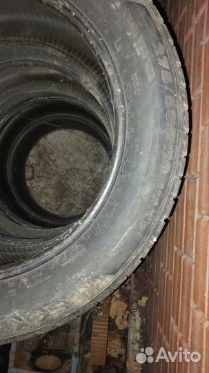 Nokian Tyres Hakkapeliitta 7 SUV 275/50 R20