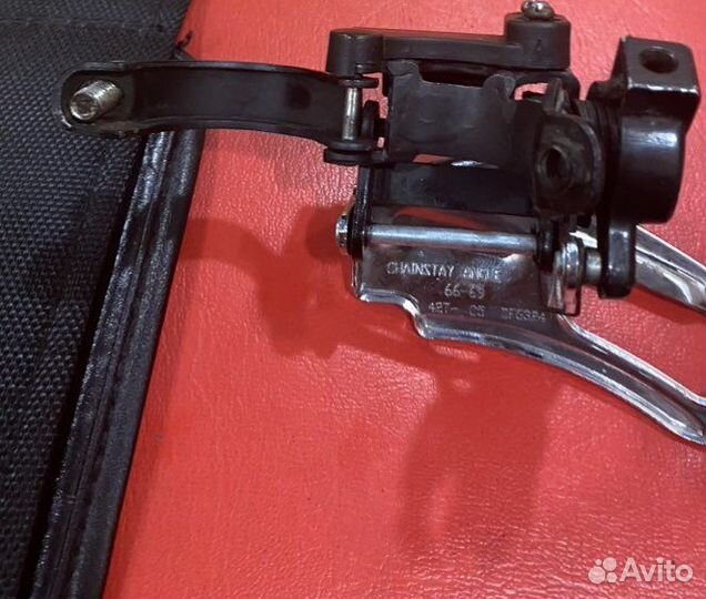 Переключатель передний sram fd 3.0, 34.9mm