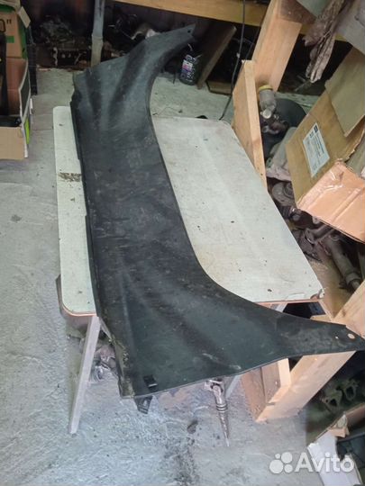 Обшивка багажника toyota camry xv 40 тойота