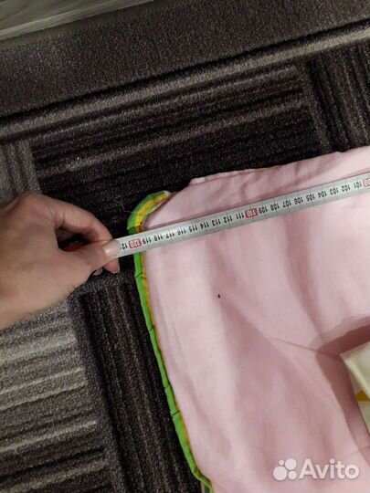 Детское одеяло 120/95