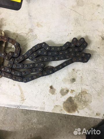 Цепь грм Мерседес Mercedes