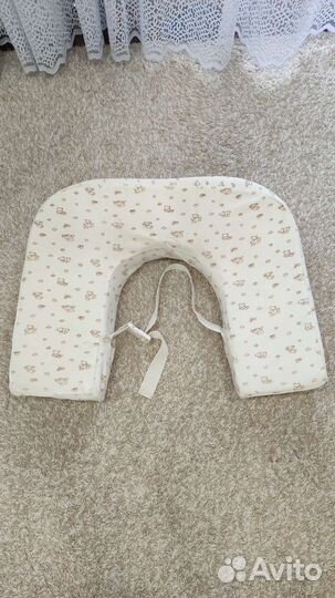 Подушка для кормления двойни