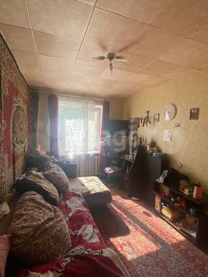 2-к. квартира, 49,5 м², 4/9 эт.