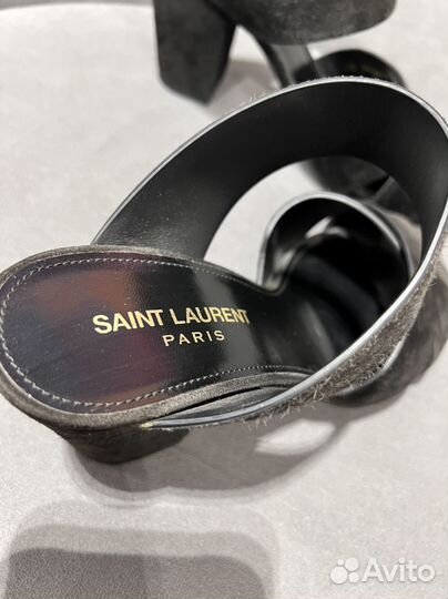 Сабо Saint Laurent Оригинал