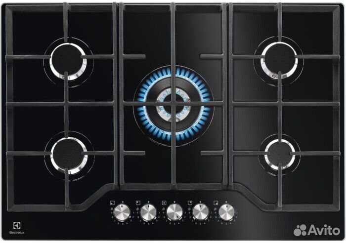 Варочная панель Electrolux KGG 75362 K