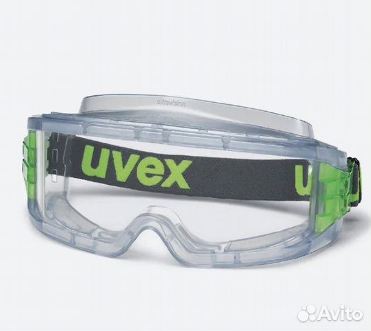 Защитные очки uvex