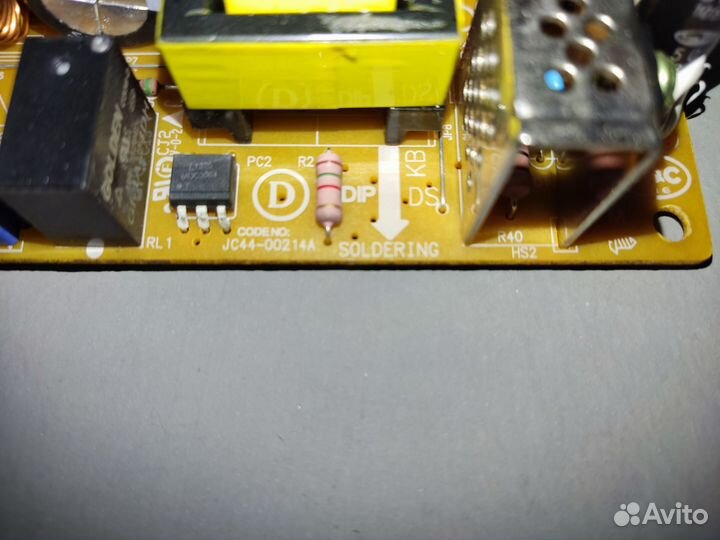 Блок питания для Samsung JC44-00214A