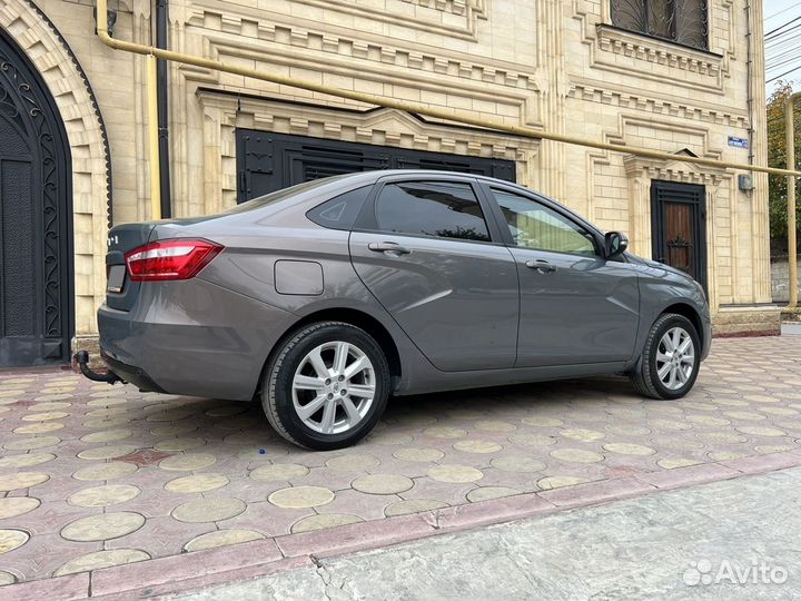 LADA Vesta 1.6 МТ, 2021, 97 854 км