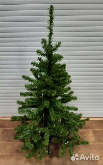 Елка искусственная, СССР