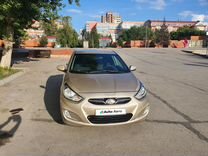 Hyundai Solaris 1.6 AT, 2012, 155 500 км, с пробегом, цена 899 000 руб.