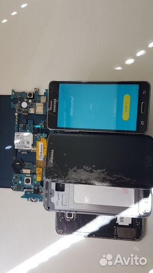 Samsung Galaxy S7 Edge, 4/32 ГБ