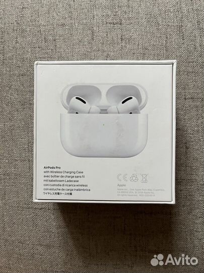 Apple Airpods Pro оригинал