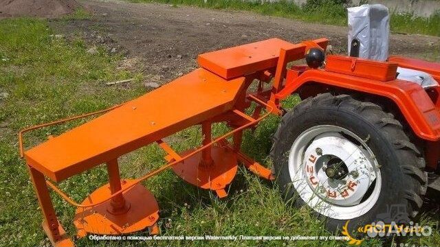 Косилка УРАЛЕЦ Н17.00.100, 2024