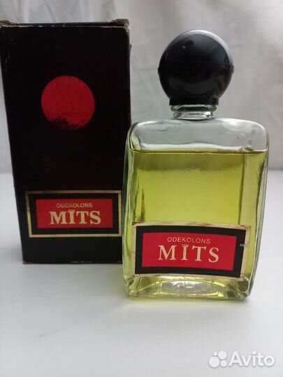 Одеколон СССР