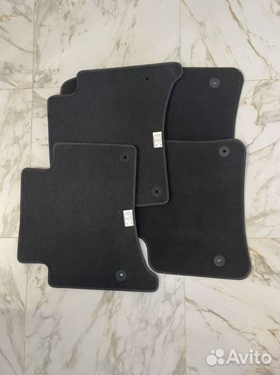 Ковры volkswagen touareg новые 2004 2010 г