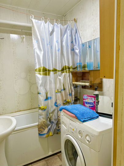 2-к. квартира, 40 м², 1/2 эт.