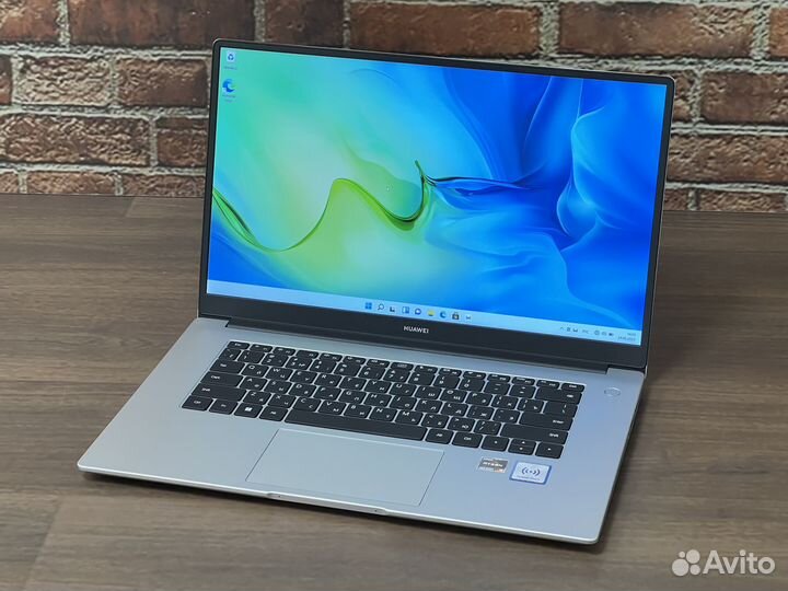 Новые ноутбуки Huawei i3-i5-i7 Ryzen 3-5-7
