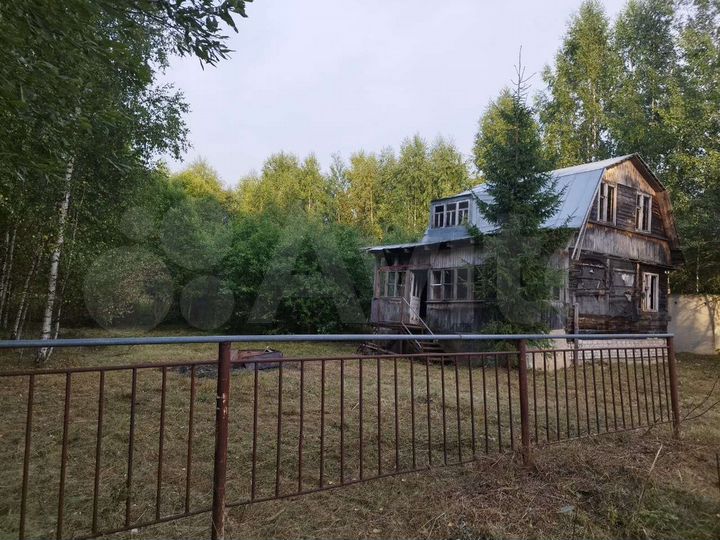 Участок 12 сот. (СНТ, ДНП)
