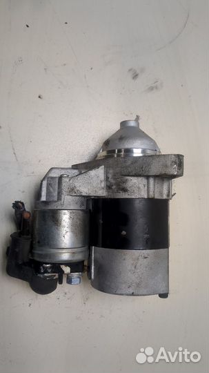 Стартер Nissan Micra K12E, 2006