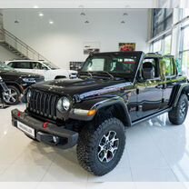 Новый Jeep Wrangler 2.0 AT, 2022, цена от 7 990 000 руб.