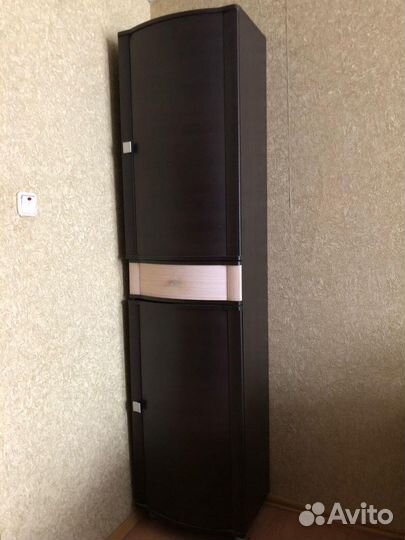 Шкаф пенал бу